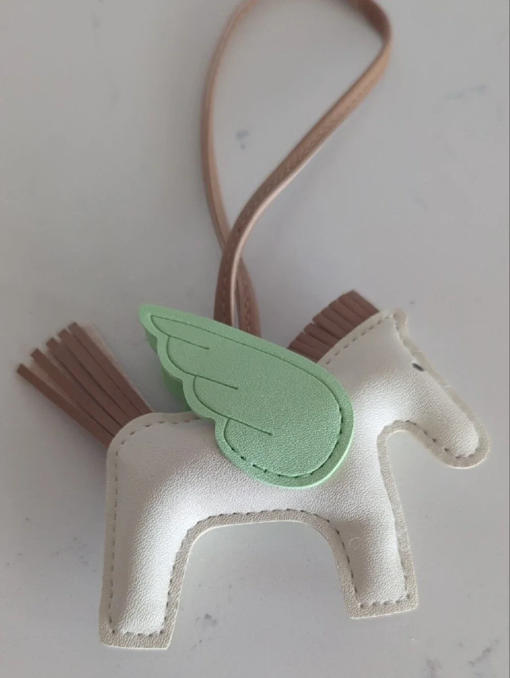 Pony Bag Charm